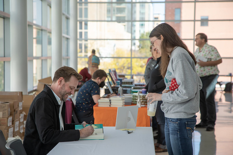 Wisconsin Book Festival 2023