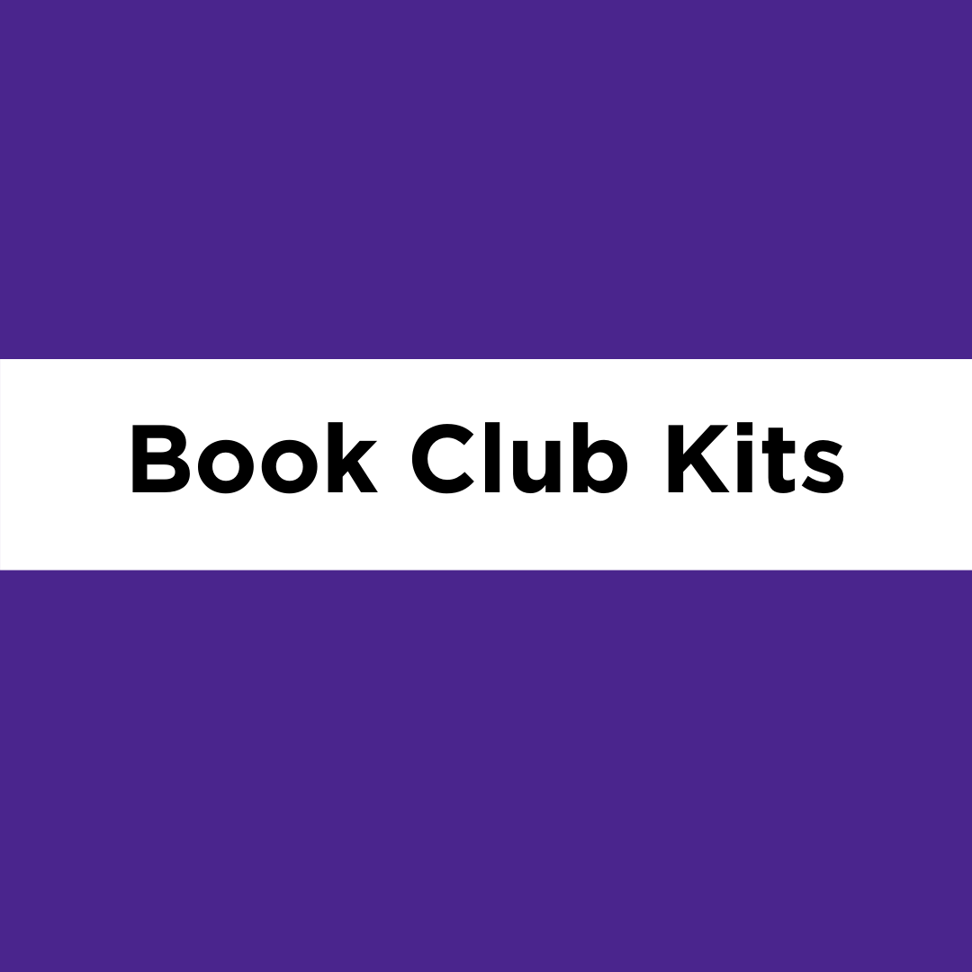 Racial Equity Resource: Book Club Kits