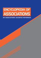 Encyclopedia of Associations