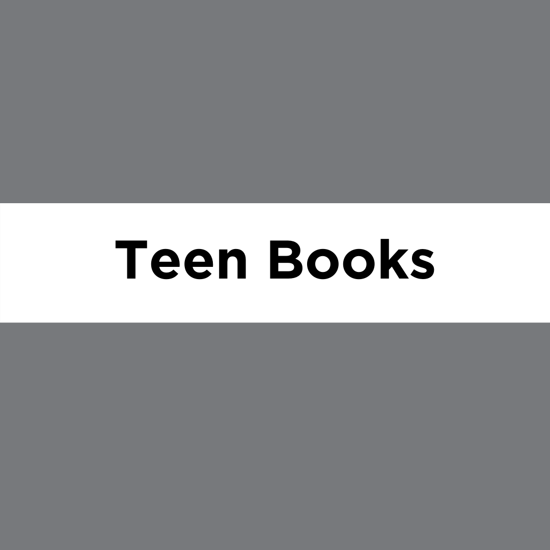 Racial Equity Resource: Teen Books