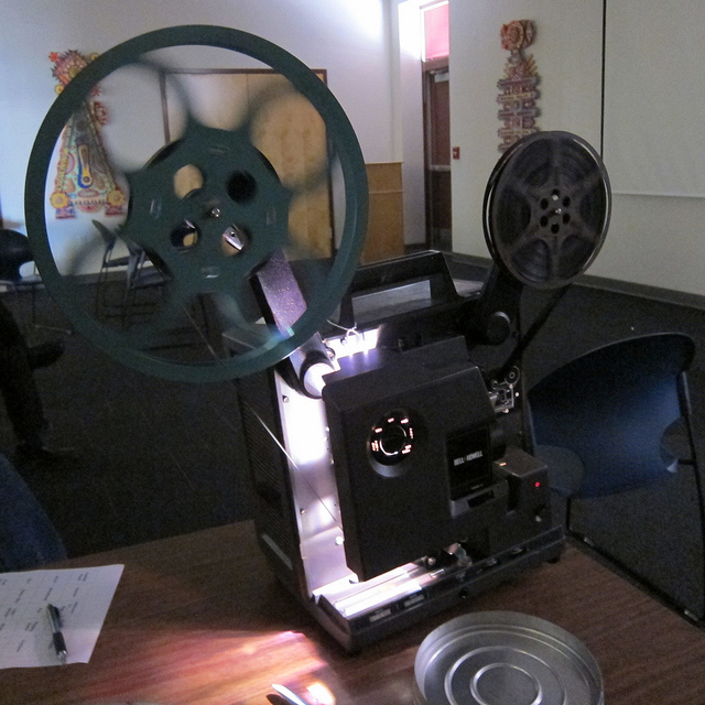 Film Projector