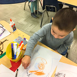 child coloring