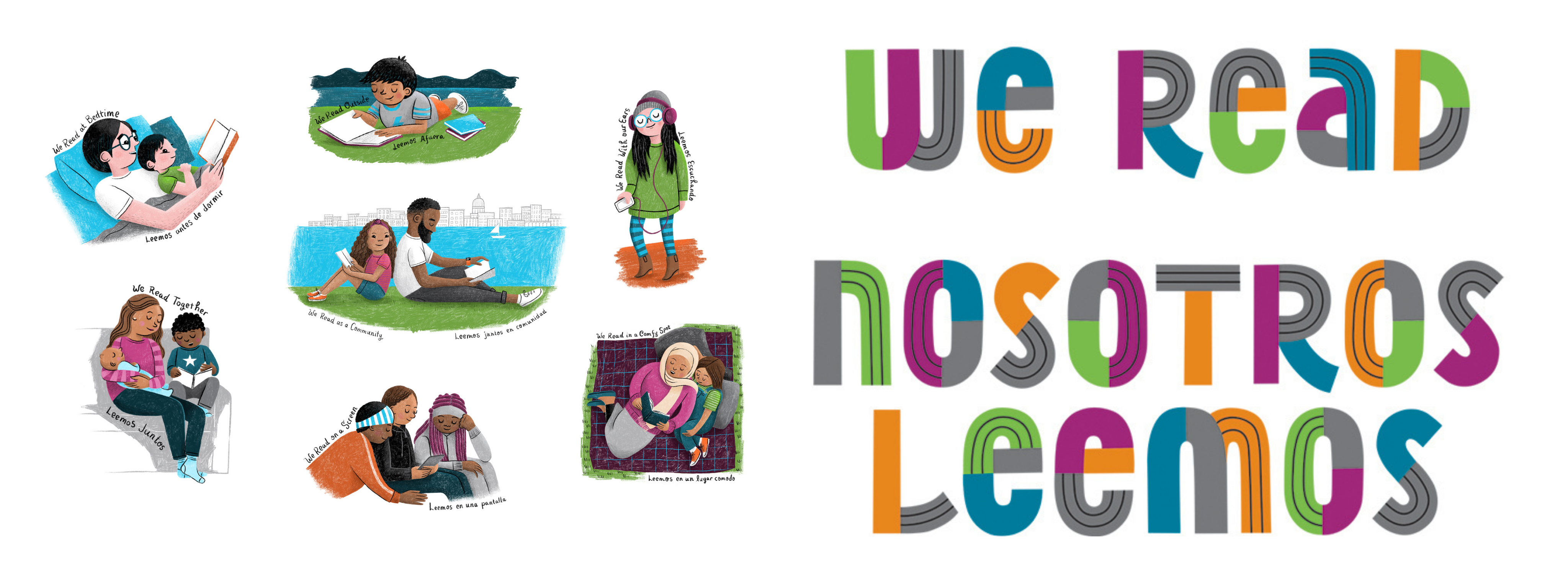 We Read Nosotros Leemos