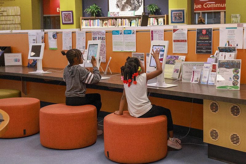 Sign Up for the Library Kids email newsletter to stay connected to library programs for youth and families