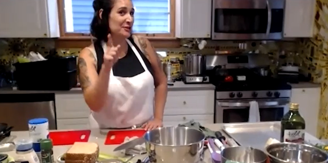 Chef Lily Tuna melt video Thumbnail