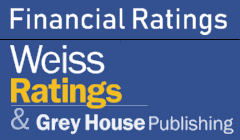 Weiss Ratings logo