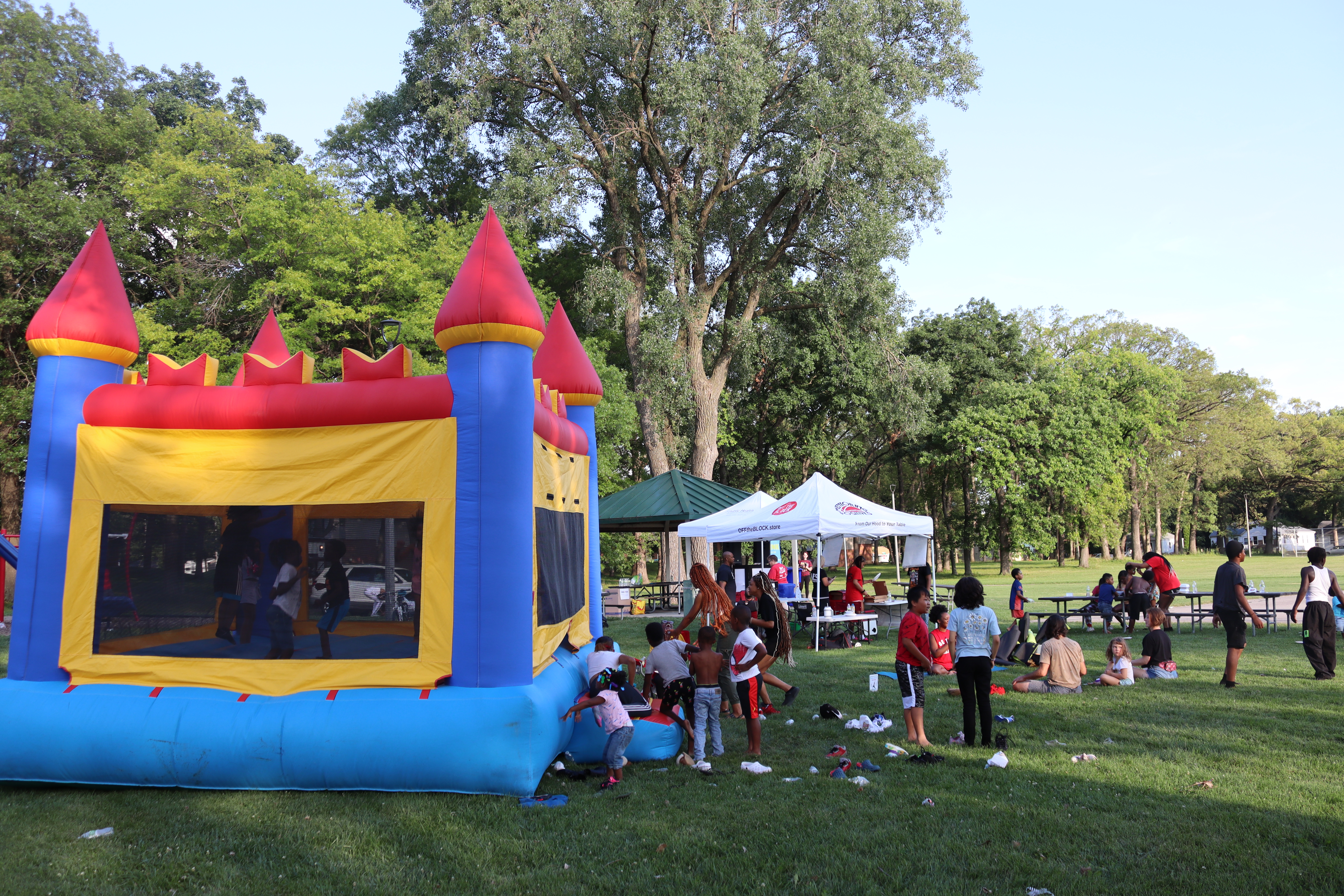 Bouncy Castle