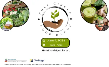 Full Circle Food Usage Website Library Takeover 2024