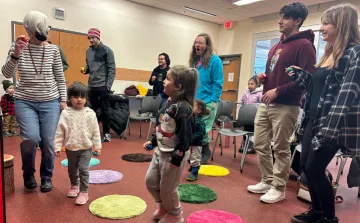 Wiggles and Words Storytime Goodman South Madison Library