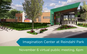 Imagination Center at Reindahl Park