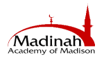 Madinah Academy of Madison Logo